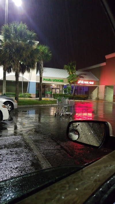 Publix Liquors at Coconut Creek Plaza