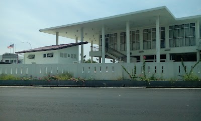 photo of Surau Taman Aman Perdana