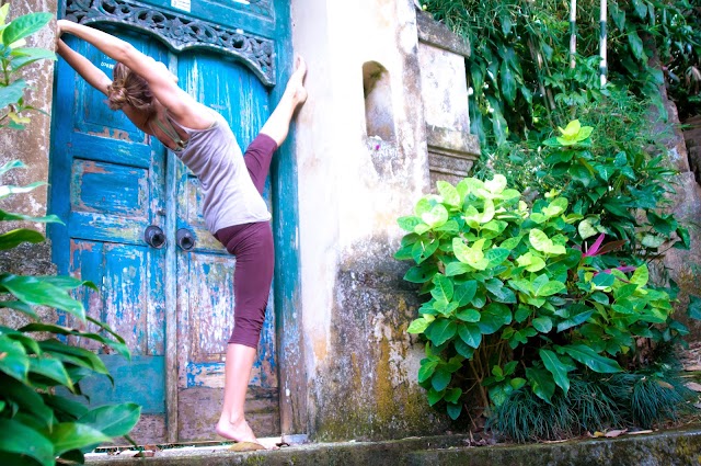 Radiantly Alive Yoga