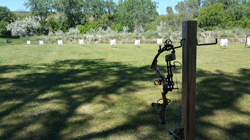 Travis Hilfer Memorial Archery Range Gallery - United States