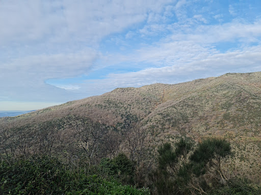 Alto de la Garganta de Cuartos (Azud) - Thumbnail