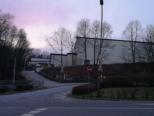 Sportzentrum Mellin