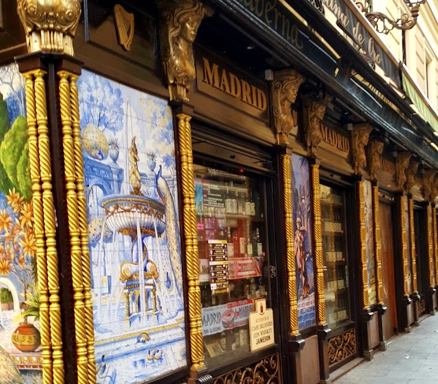 Orio Madrid Fuencarral