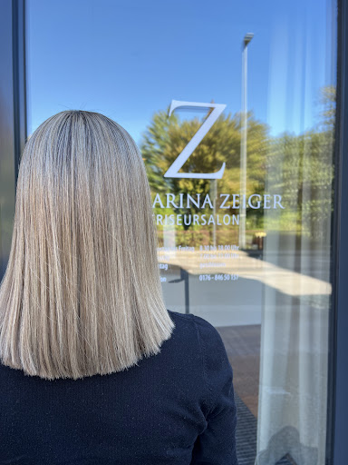 Friseursalon Katharina Zeiger Logo