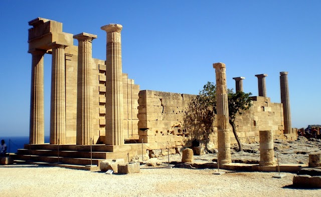 Acropolis of Rhodes