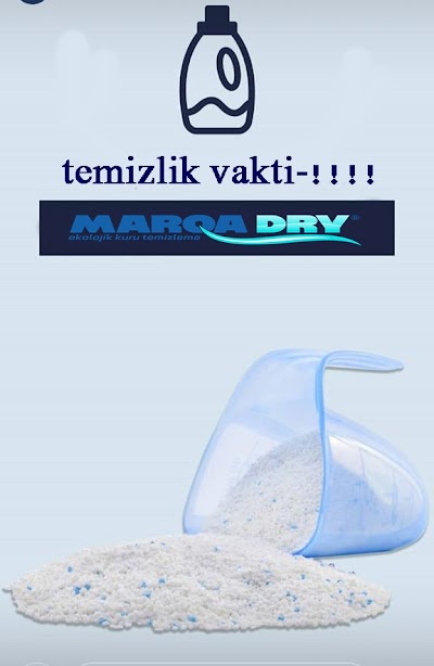 Marka Dry halı yıkama