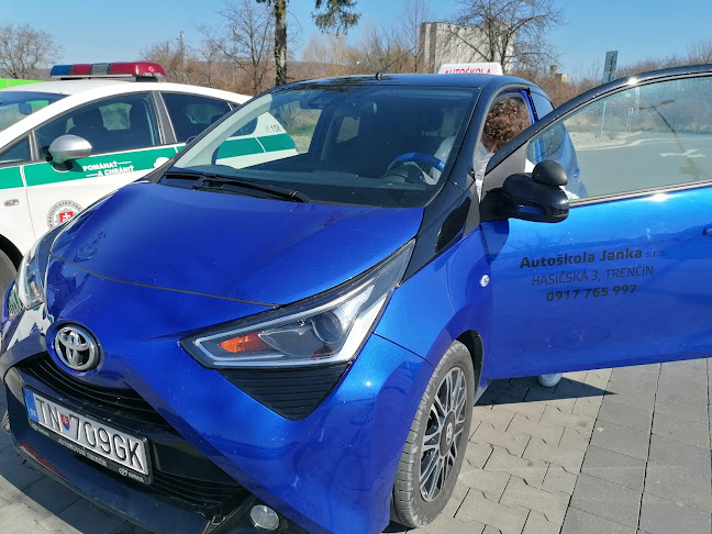 AUTOŠKOLA JANKA, s.r.o