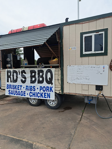RD"s BBQ - Visual