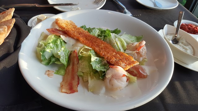 The 9th Floor Restaurant and Bar