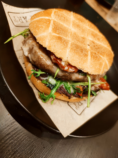 Rest'Art - L'arte del panino