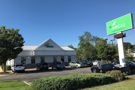 SECU Credit Union 6011 Greenbelt Rd, Berwyn Heights, MD 20740