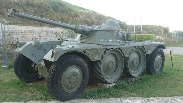 Fort du Mont-Bart