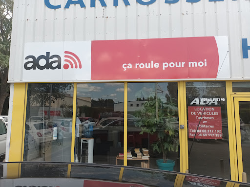 ADA I Location voiture et utilitaire Carcassonne - Thumbnail