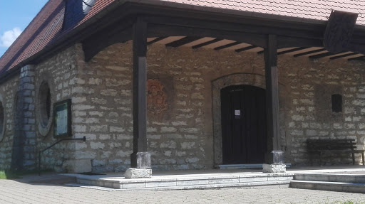 Kath. Kirche Maria Hilfe der Cristen Gasseldorf - Thumbnail