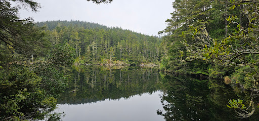 Lake Marie, Umpqua State Park