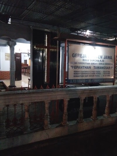 Photos of GKJ Tawangsari
