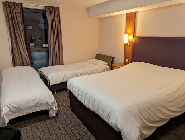 Reviews of Premier Inn London Angel Islington hotel in London - Hotel