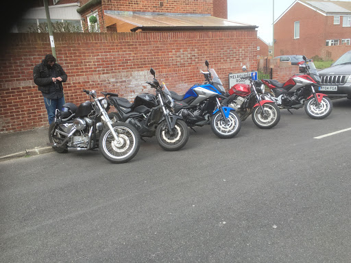 Fatboy Motorcycle Training - Thumbnail
