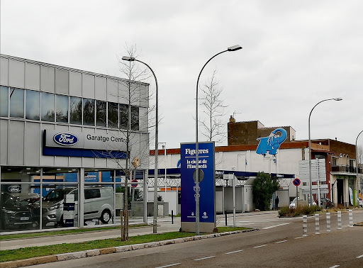 Elefante Azul Figueres - Thumbnail