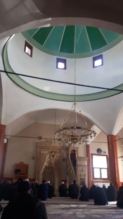 Zara Merkez Camii