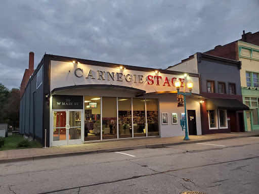 Carnegie Stage