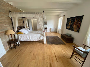 Photo n°12 de Chambre d’hôte LE CLOS DU TOURON - Gîtes de France à Varennes (Maison d'hôtes)