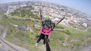 Paragliding Lima - Paragliding Lima 6