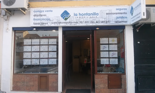 Inmobiliaria La Hontanilla