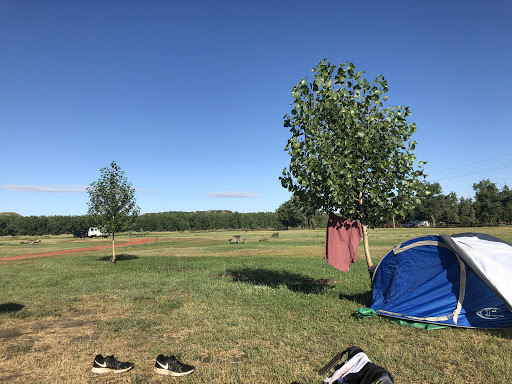 Whitetail Flats Campground - Thumbnail