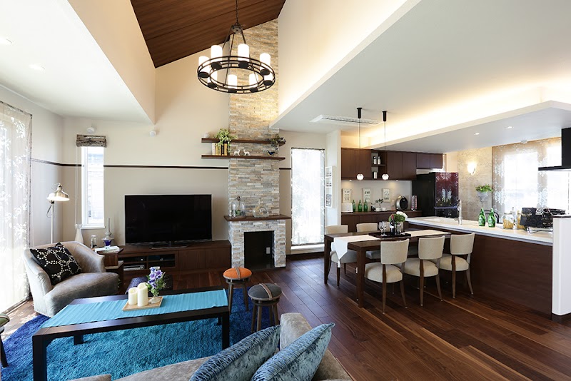 セキスイハイム東北㈱ いわき展示場