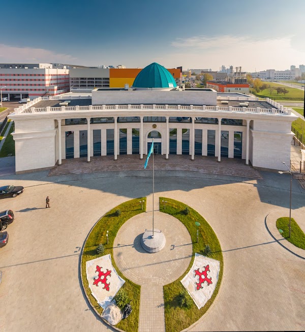 Посольство беларуси в казахстане