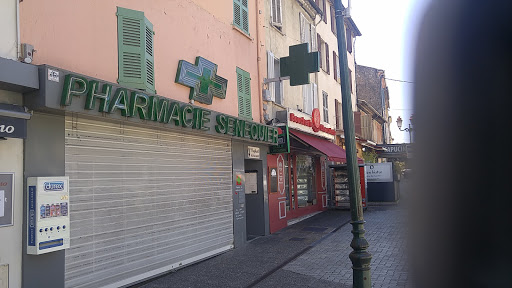 PHARMACIE SENEQUIER ROUQUIER SNC