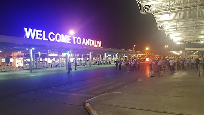 Antalya Airport