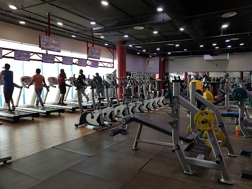 Fitness Palace, Author: Ali Farooqi