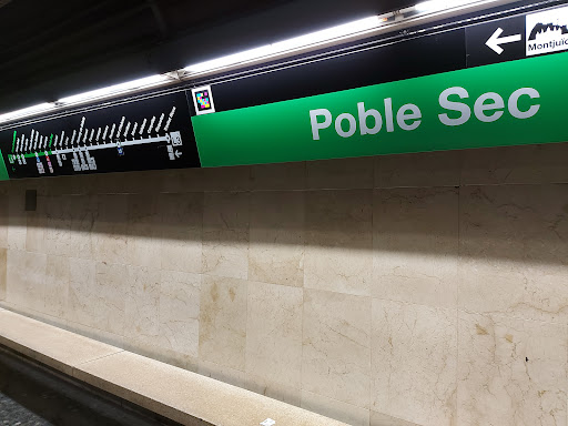 Poble Sec - Visual