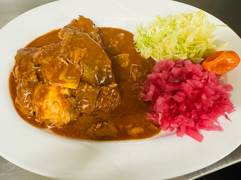 Catrachita Yucateca by null