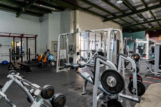 Burgh Healthy Hub: 24 Hour Gym