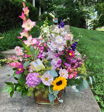 Terrace Blooms