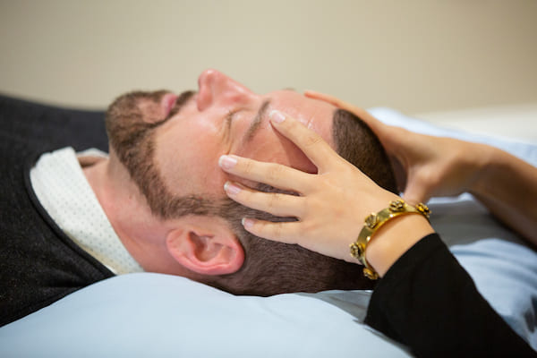 gyógytorna - Masszőr