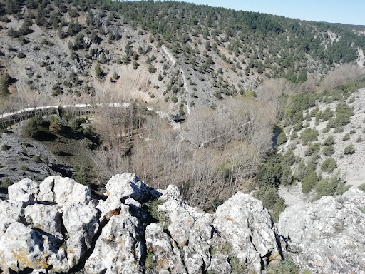 El Pajarón, Peñasestil y Los Carrascalejos - Thumbnail