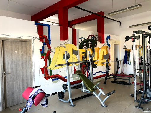 Arena Fitness Club Palau
