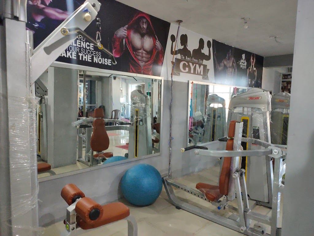 The Rama S Fitness Club Gym