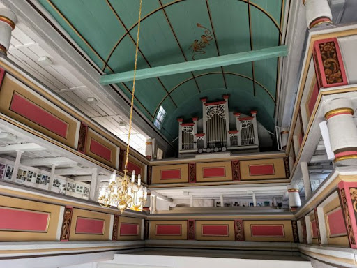 Marcuskirche Langenfeld - Visual