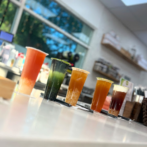Jiaren Cafe: Coffee, Boba & Events by null