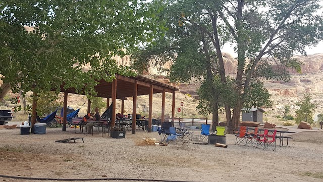 Goose Island Campground