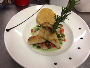 Photo n°22 de Restaurant la Croix d'or - Restaurant Sierentz à Sierentz (Restaurant)