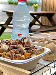 Photo n°4 de No Play Healthy-Bar à Saint-Paul (Restaurant diététique)