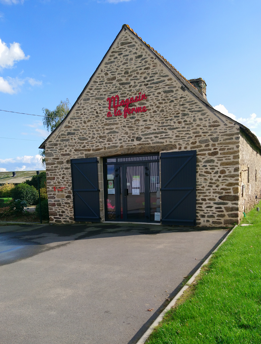 Image de Magasin à la ferme - St Guyomard