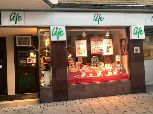 Life Luleå Storgatan