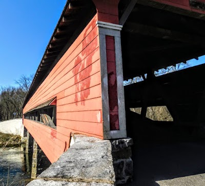 Wooddale Covered Bridge